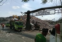 TPA Cipeucang Kota Tangerang Selatan