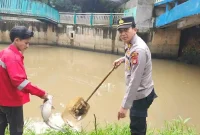 Kali Jaletreng Serpong Tangerang Selatan