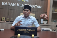 Anggota DPRD Kota Tangerang Selatan - Julham Firdaus