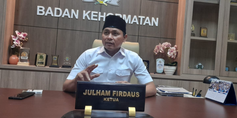 Anggota DPRD Kota Tangerang Selatan - Julham Firdaus
