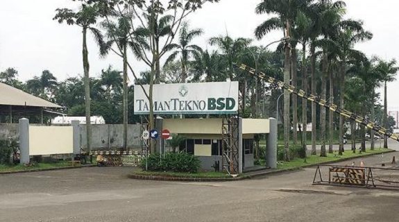 Taman Tekno BSD