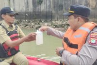 Pemkot Tangsel Didorong Tuntut Pelaku Pencemaran Pestisida Sungai Cisadane