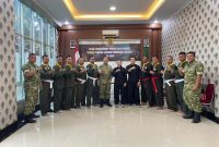 Resmi! IPSI Tangsel Sahkan Pencak Silat Militer, Dandim 0506 Tangerang Pimpin Langsung