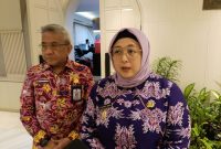 ASN Pemkab Tangerang Diduga Bolos di Hari Pertama Puasa, Wabup Intan Beri Peringatan