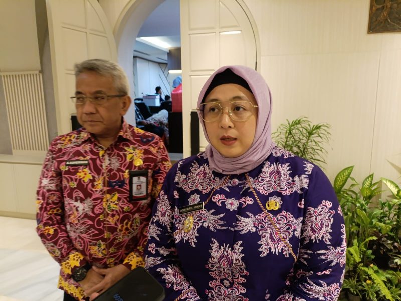 ASN Pemkab Tangerang Diduga Bolos di Hari Pertama Puasa, Wabup Intan Beri Peringatan