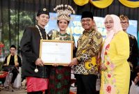 106 Pasutri Ikuti Nikah Massal di Tangerang