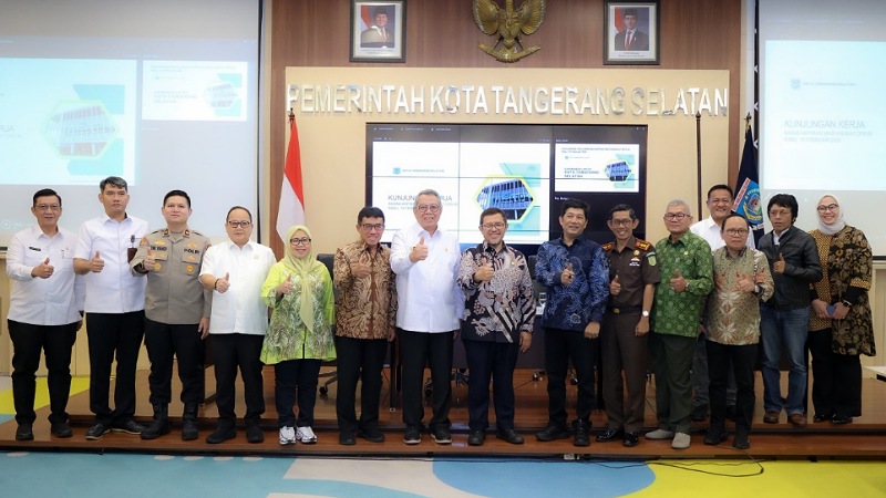 Lahan Dipakai Tol, 4 Keluarga di Pondok Ranji Masih Tunggu Rp10 Miliar
