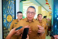 Walikota Tangerang Selatan - Benyamin Davnie