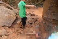 Tambang Batu Di Gunung Kencana Makan Korbang, Satu Orang Tewas
