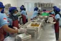 Cuma 10℅ Dapur MBG di Banten Penuhi Standar Higienis
