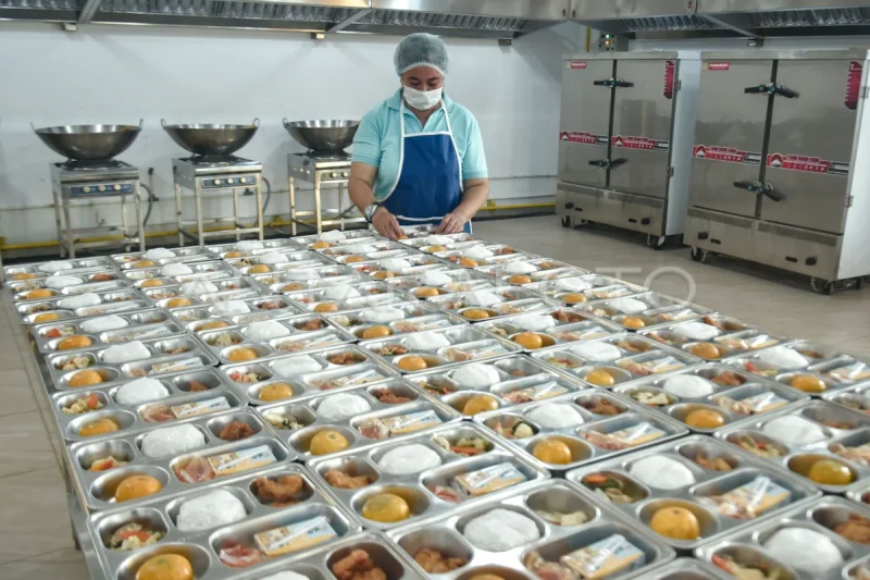 Dapur SPPG Pandeglang Diduga Belum Penuhi Standar