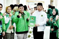 PPP Banten Ganti Nahkoda, Baihaki Sulaiman Ditunjuk sebagai Plt Ketua DPW