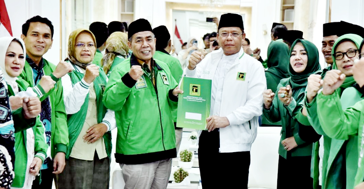 PPP Banten Ganti Nahkoda, Baihaki Sulaiman Ditunjuk sebagai Plt Ketua DPW