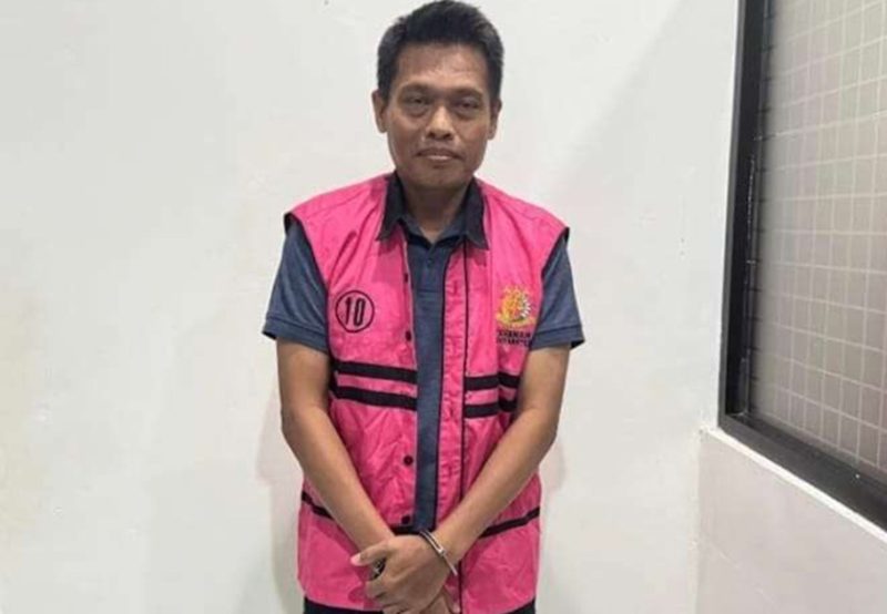 Kepala DLH Tangsel Wahyunoto Lukman Tersangka Korupsi Sampah Tangerang Selatan