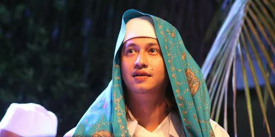 Bahar Bin Smith Kaget Ditetapkan Jadi Tersangka Kasus Penganiayaan