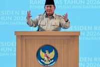 Sampah Menggunung di Tangsel sampai Makassar, Prabowo Luncurkan Gerakan Indonesia Asri