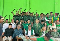 Golok Diacungkan Saat Tolak Plt PPP Banten, Konflik Internal Kian Memanas
