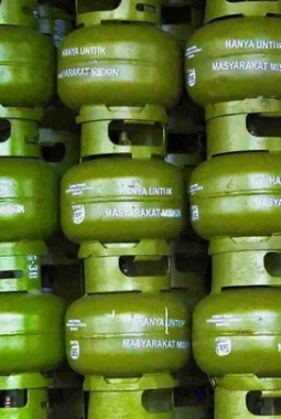 Gas Subsidi Disulap Jadi LPG 12 Kg! Pertamina Langsung Putus Kontrak Pangkalan Nakal
