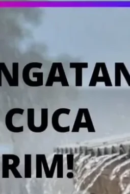 Waspada! Hujan Ekstrem Intai Banten 8–13 April 2026, Ini Wilayah Paling Terdampak