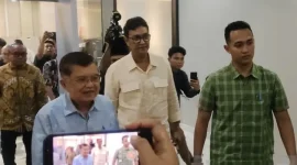 Wakil Presiden yang menjabat pada periode ke-10 dan ke-12, Jusuf Kalla
