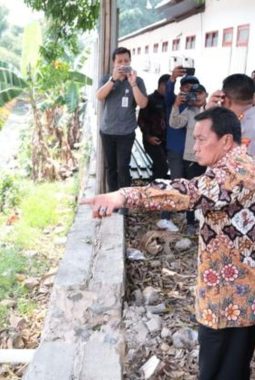 Banjir Jadi Musuh Bersama, Kolaborasi Pemkab dan Swasta Jadi Sorotan