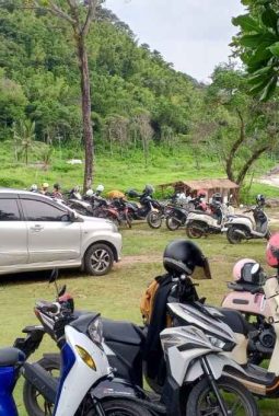 DPRD Pandeglang Bongkar Potensi “Tersembunyi” Pajak Parkir Wisata, PAD Bisa Melejit!