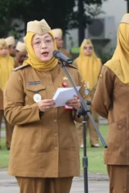 Audit LKPD 2025 Dimulai, Wabup Tangerang Beri Peringatan Keras ke OPD!