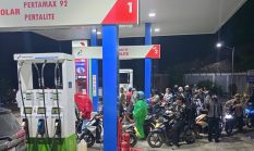 SPBU Cilograng Tegas! Pembelian BBM Subsidi Tak Sesuai Aturan Langsung Ditolak