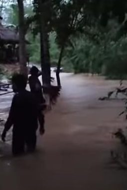 Kawasan Adat Baduy Kebanjiran Lagi, Ini Kata BPBD Lebak