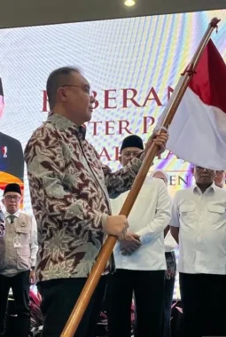 391 Jamaah Berangkat, Menhaj Janjikan Layanan Terbaik di Tengah Kekhawatiran Timur Tengah