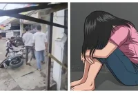 Kasus dugaan pencabulan
