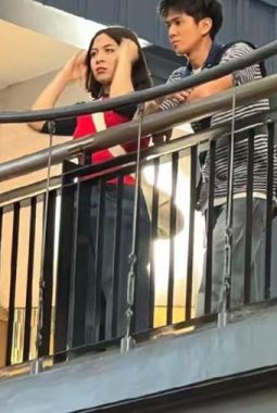 Bernadya & Iqbaal Ramadhan Diduga Pacaran, Netizen Langsung Curiga