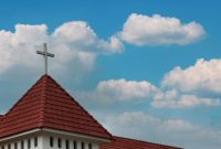 Ilustrasi Gereja