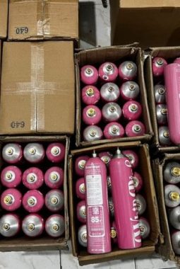 Pabrik Gas “Whip-Pink” Digerebek! Omzet Rp20 Miliar Terbongkar di Jakarta