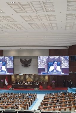 Penantian 20 Tahun Berakhir! DPR Resmi Sahkan UU Perlindungan ART