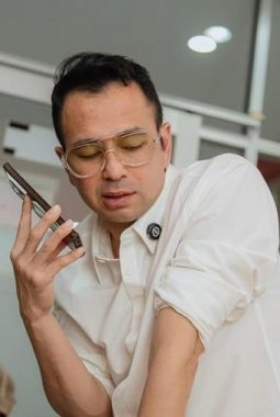 Dihubungi Ibunda Jupe, Respons Cepat Raffi Ahmad Bikin Haru Publik