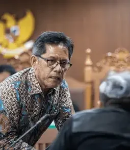 Eks Dirut Inhutani V Divonis 4 Tahun, Terbukti Terima Suap Rp2,5 Miliar!