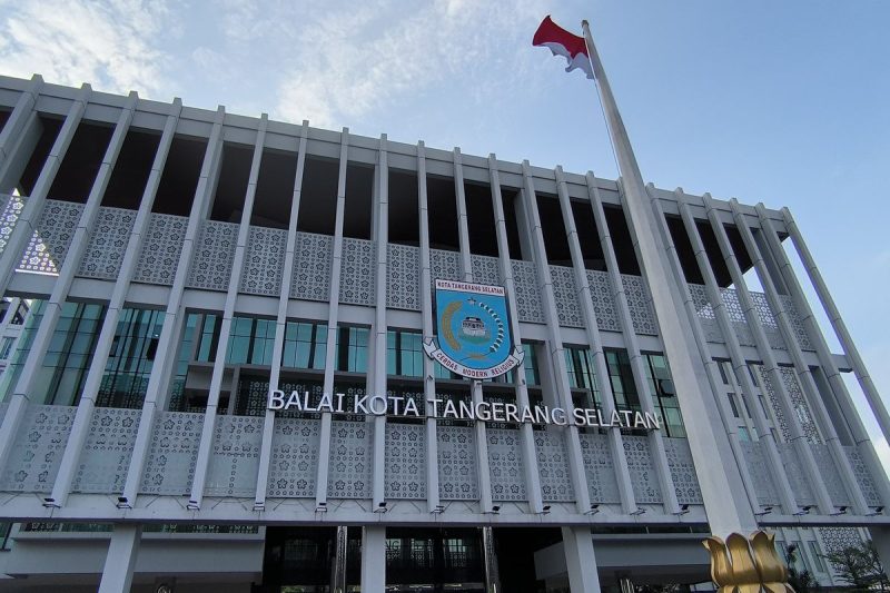 Kantor Walikota Tangsel