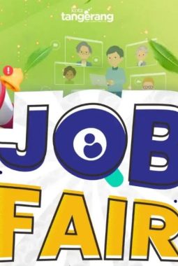 Job Fair Online Kota Tangerang Digelar 18-30 Mei 2026, Ini Cara Daftarnya