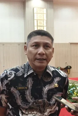 Sekda Banten Tegaskan Tak Ada Open Bidding Sekda Tangsel