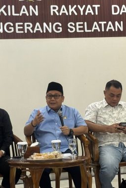 DPRD Tangsel Bicara Blak-blakan Soal Rencana RKUD Masuk Bank Banten