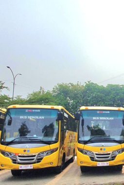 BBM Rp27.900, Bus Sekolah Gratis Tangsel Terancam Berhenti!
