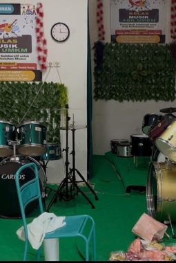 Maling Bobol Yayasan Anak Berkebutuhan Khusus di Tangsel