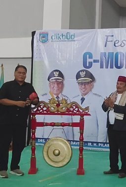 Ratusan Peserta Meriahkan Festival Pencak Silat Bertajuk Piala Walikota Tangsel