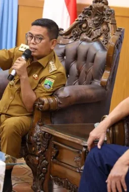 Andra Soni Dukung Percepatan Pembentukan Kabupaten Cilangkahan