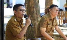 Gubernur Banten Sentil Pandeglang: Jangan Cuma Andalkan Provinsi Perbaiki Jalan