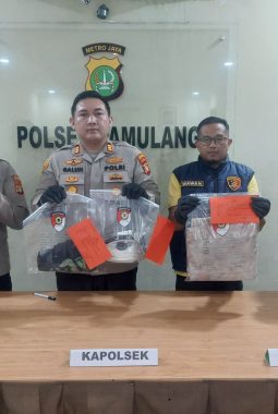 Ingin Kuasai Warisan, Anak Tega Bunuh Ibu Kandung di Pamulang