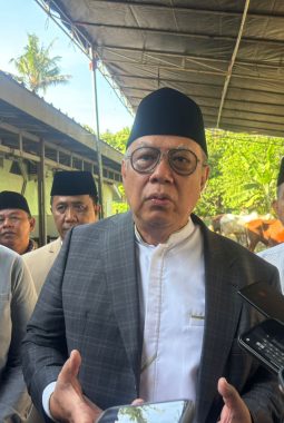 Pemkot Tangsel Bagikan 10.000 Wadah Ramah Lingkungan Untuk Distribusi Daging Kurban