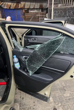 Aksi Pecah Kaca Mobil di Tangsel, Dompet Hingga Laptop Raib Digondol Pelaku