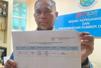 Lampiran Surat Badan Kepegawaian Negara (BKN) Per 4 Mei 2026 Terkait Rekomendasi Sekda